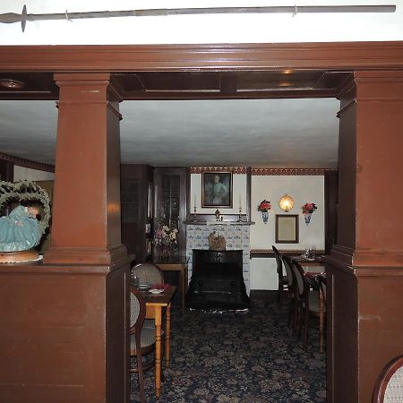 Farnsworth House Inn Гетисбърг Екстериор снимка