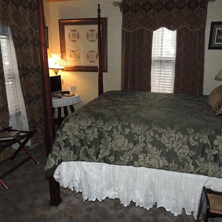 Farnsworth House Inn Гетисбърг Екстериор снимка