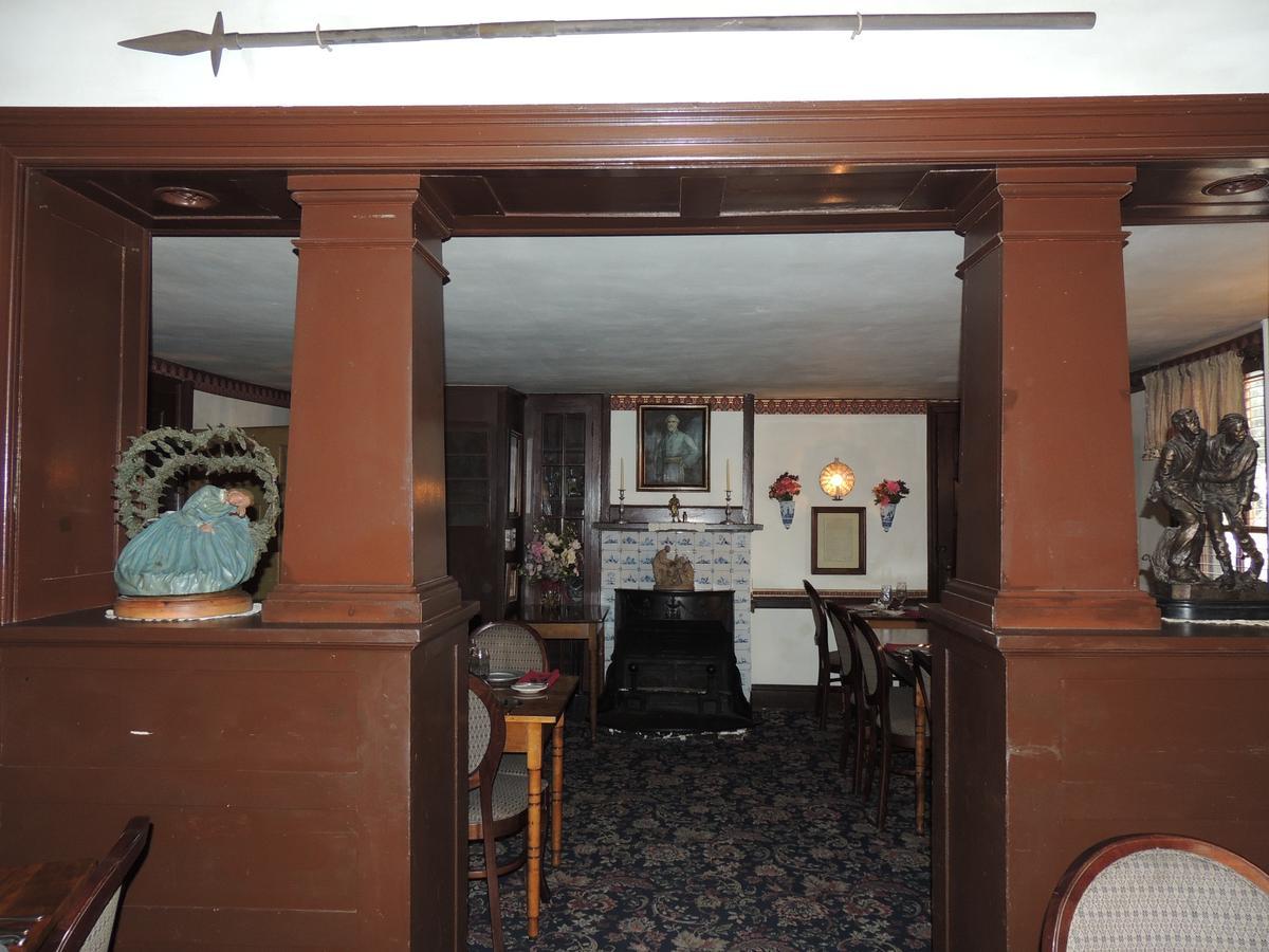 Farnsworth House Inn Гетисбърг Екстериор снимка
