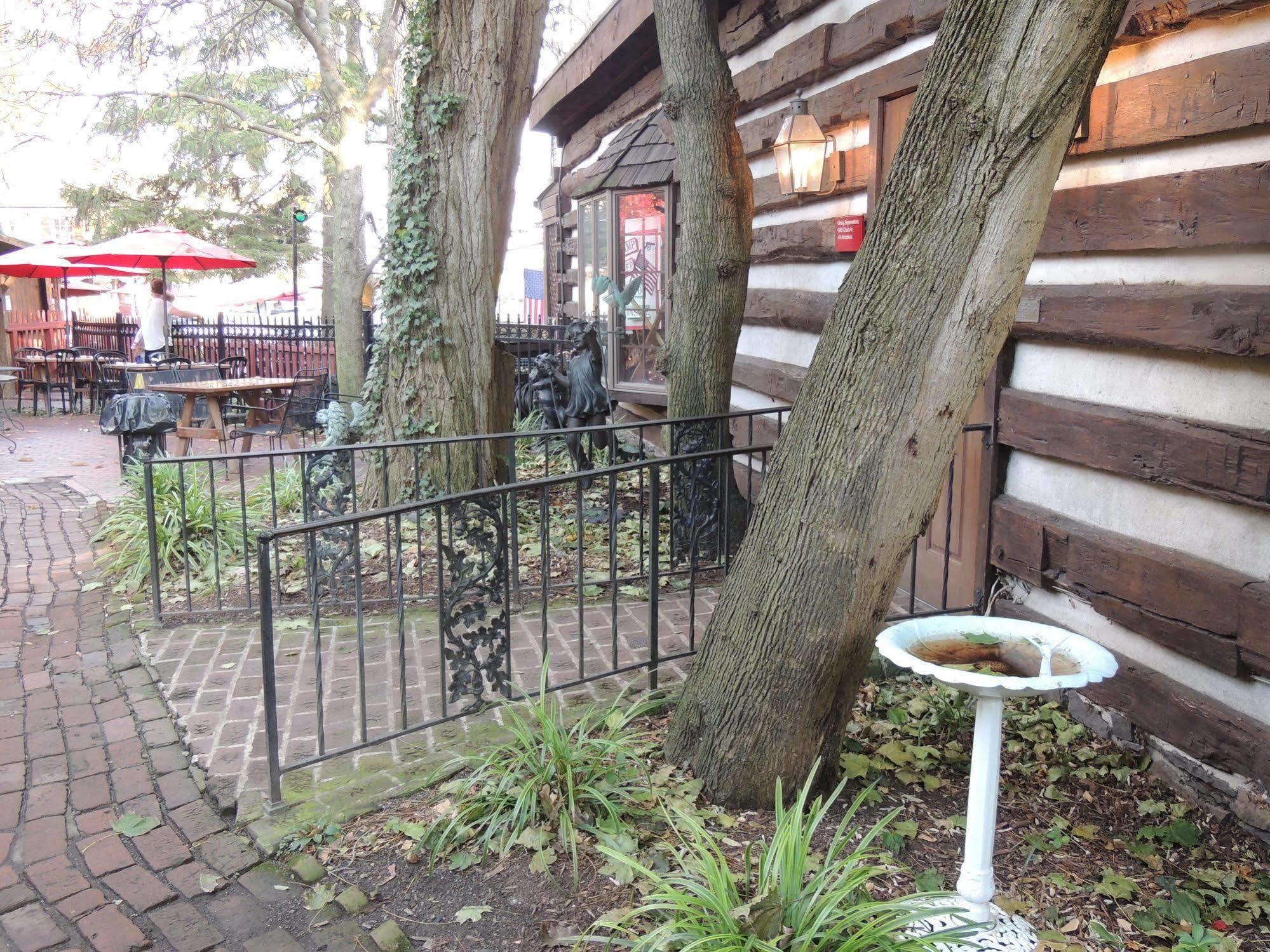 Farnsworth House Inn Гетисбърг Екстериор снимка