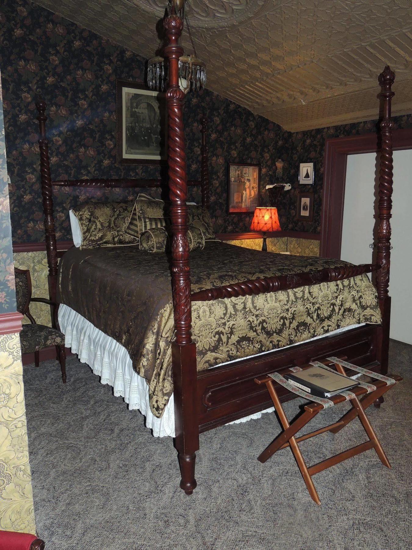 Farnsworth House Inn Гетисбърг Екстериор снимка