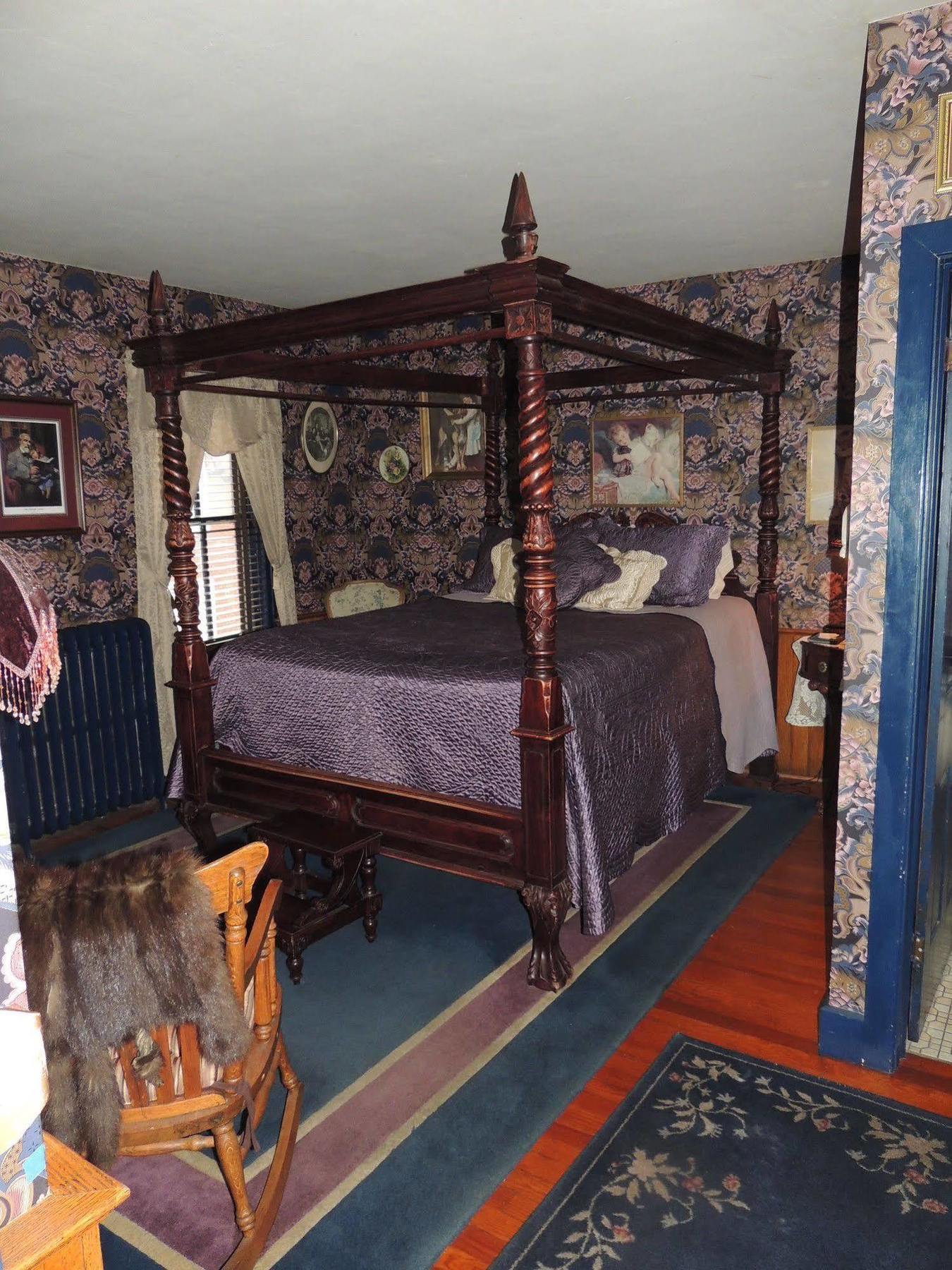 Farnsworth House Inn Гетисбърг Екстериор снимка