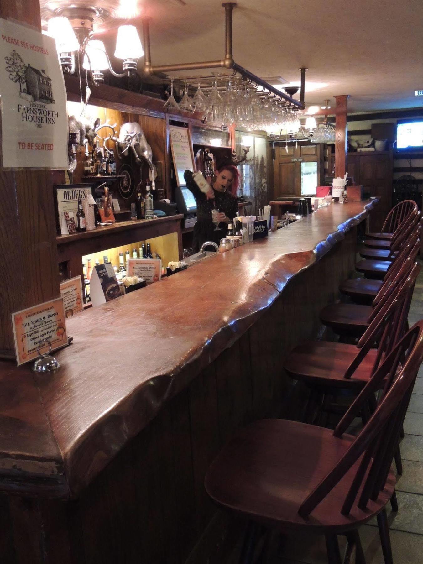 Farnsworth House Inn Гетисбърг Екстериор снимка